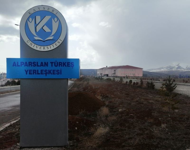 Kayseri Üniversitesi Pınarbaşı Yerleşkesine Alparslan Türkeş İsmi Verildi
