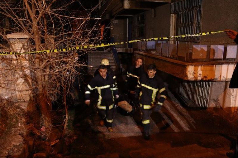 Kayseri’de yangında ölen şahsın cinayete kurban gittiği ortaya çıktı
