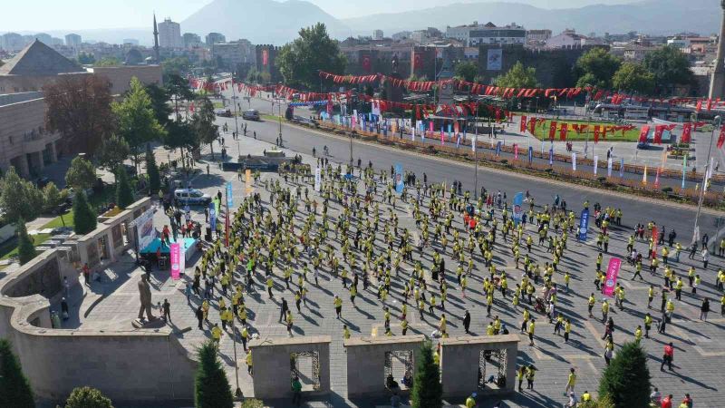 Büyükşehir’den ikinci ‘Yarı Maraton’ geliyor
