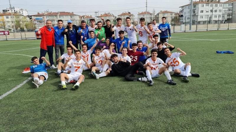 Kayseri U18 Play-Off
