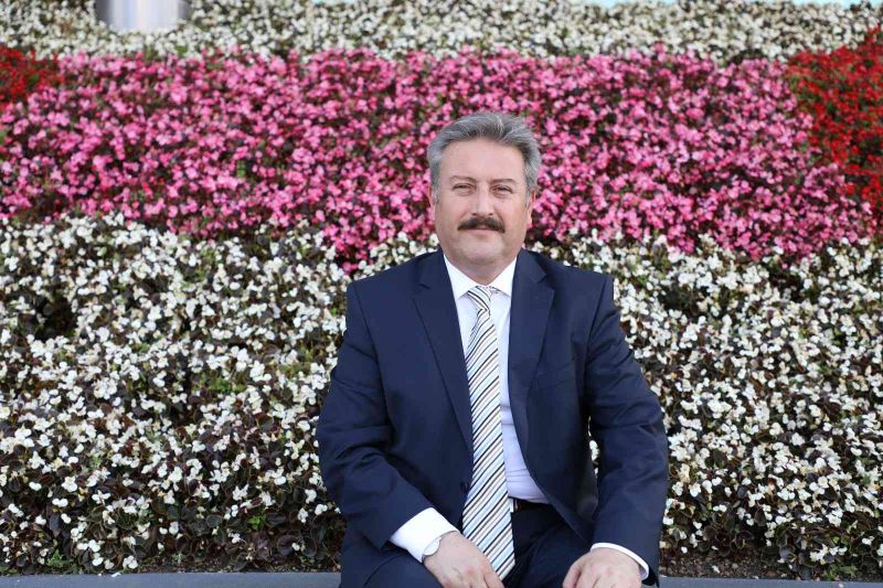 Başkan Palancıoğlu, Ramazan Bayramı’nı tebrik etti
