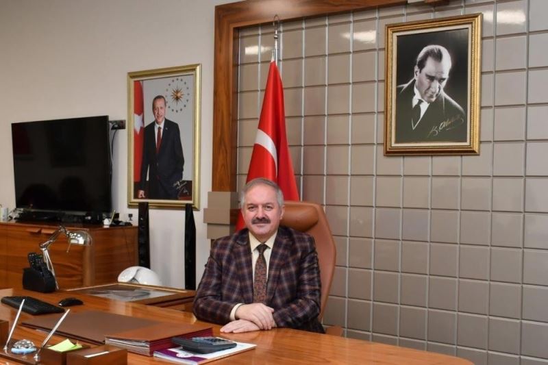 Başkan Nursaçan’dan sitemli istifa
