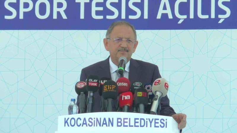 AK Parti Genel Başkan Yardımcısı Özhaseki: “PKK ve FETÖ’ye kucak açanlar şimdi NATO’ya girmek istiyorlar”
