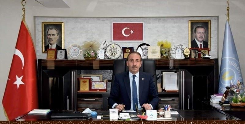 Tomarza Belediye Başkanı Şahin: 