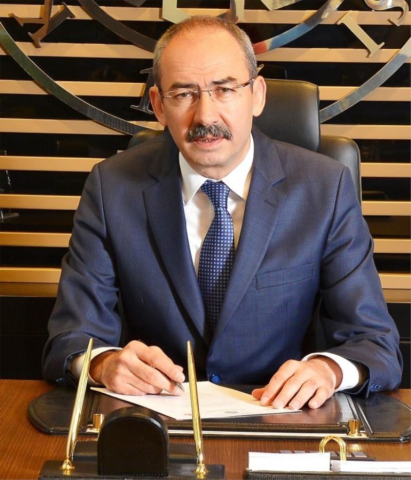 Başkan Gülsoy, İSO 500 listesine giren Kayseri firmalarını kutladı
