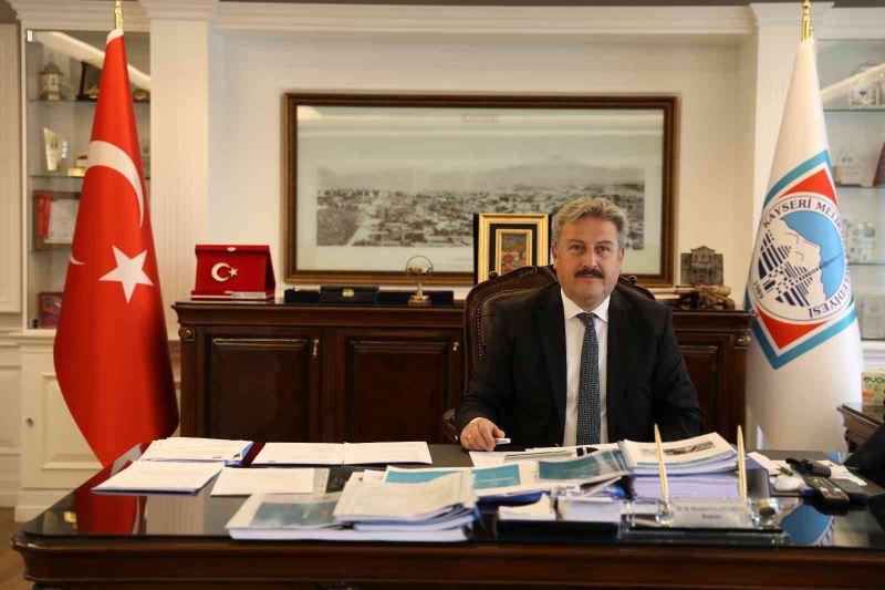 Başkan Palancıoğlu: 