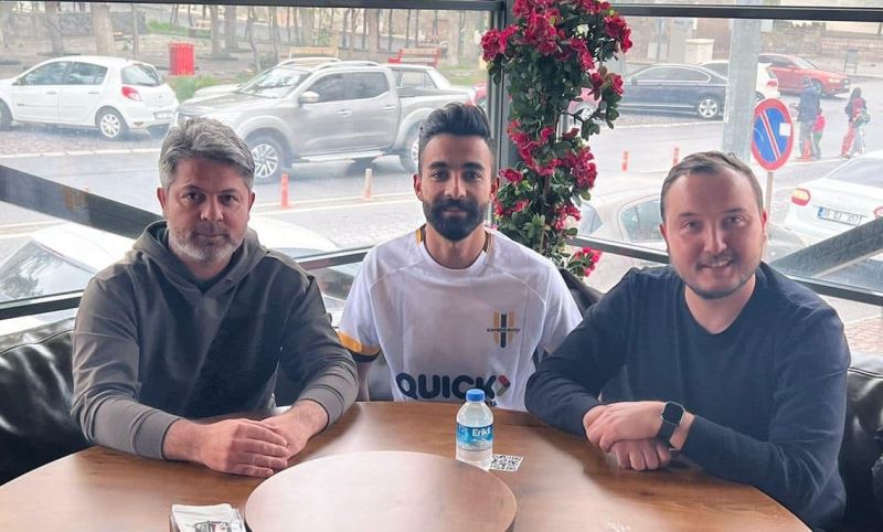 Kayserigücü FK, transferlere başladı
