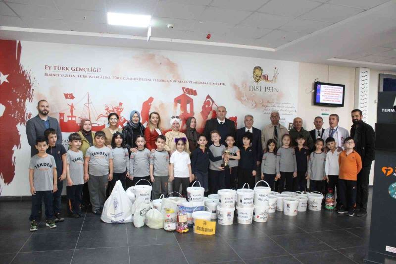 Talas Belediyesi’nden Atık Pil Kampanyasına tam destek
