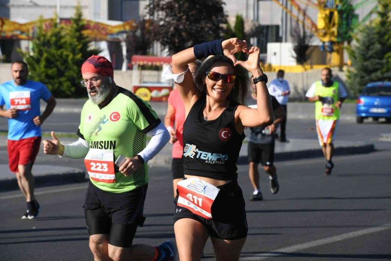 İkinci Yarı Maratonu’na kayıtlar sürüyor
