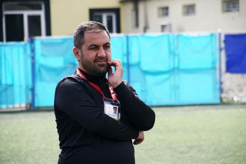 İsmail Okumuş FK Antrenörü Faruk Yıldız: 
