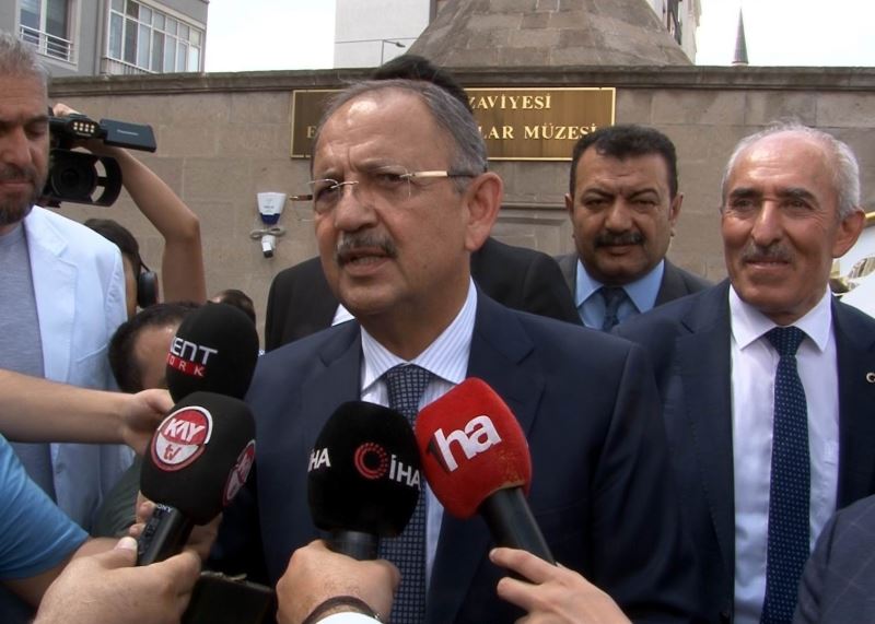 AK Parti Genel Başkan Yardımcısı Özhaseki’den Asgari ücret açıklaması
