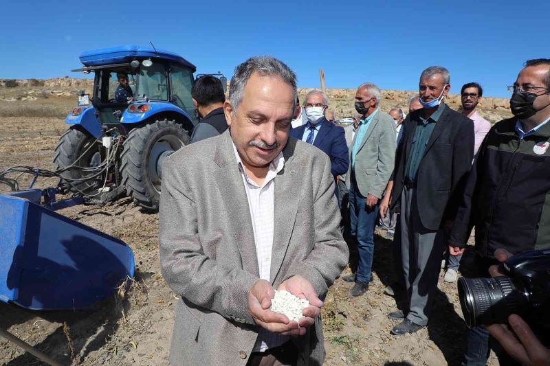 Talas Belediyesi’nden tarıma bir destek daha
