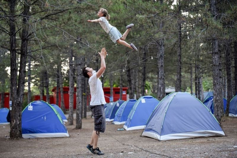 Büyükşehir’in geleneksel doğa kampı başlıyor
