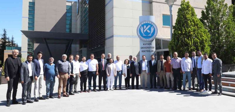 MÜSİAD ile Kayseri Üniversitesi arasında ortak çalışma
