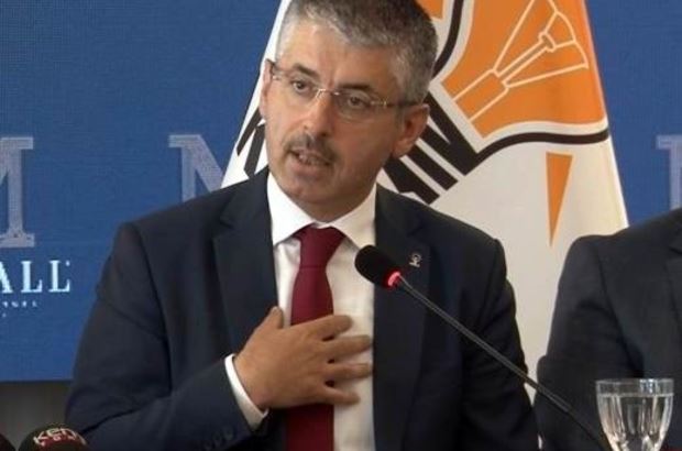 AK Parti’den ‘rozet’ açıklaması: “Tüm amaçları Kayseri’deki toplu açılış törenini gölgelemek”