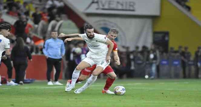 Spor Toto Süper Lig: Kayserispor: 3 - Giresunspor: 0 (Maç sonucu)