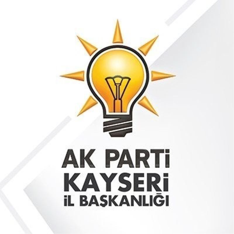 AK Parti’den Tomarza’daki olaya ilişkin açıklama
