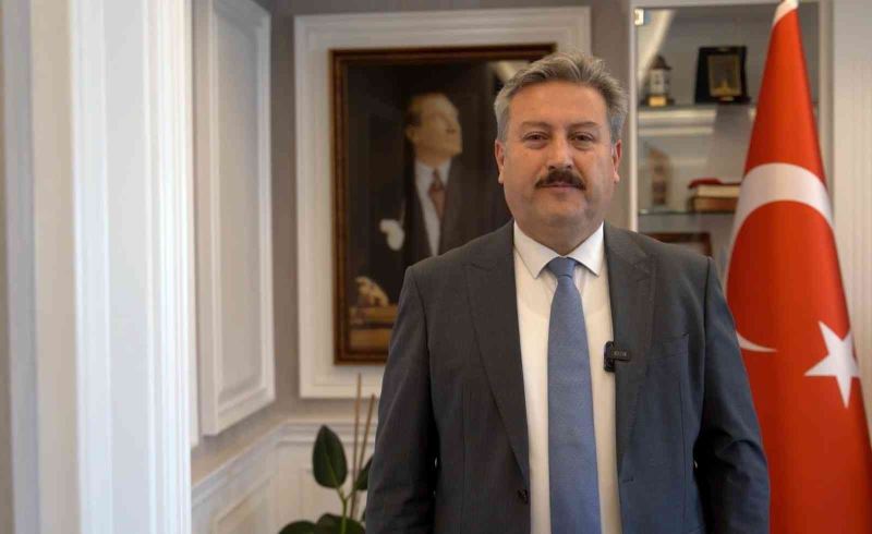 Başkan Palancıoğlu’ndan temel atma törenine davet
