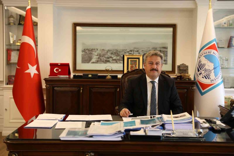 Başkan Palancıoğlu:  “MEL-MEK 2022-2023 ilk dönem kayıtları başladı”
