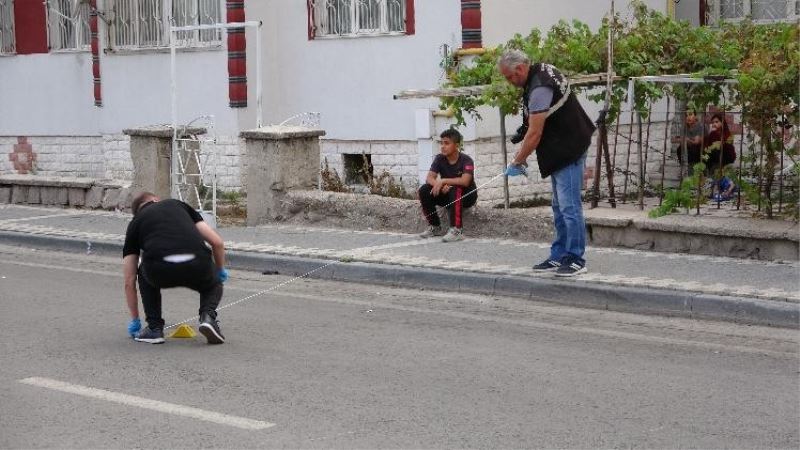 Kayseri’de cinayet: Sokak ortasında av tüfeği ile saldırıya uğrayan şahıs hayatını kaybetti

