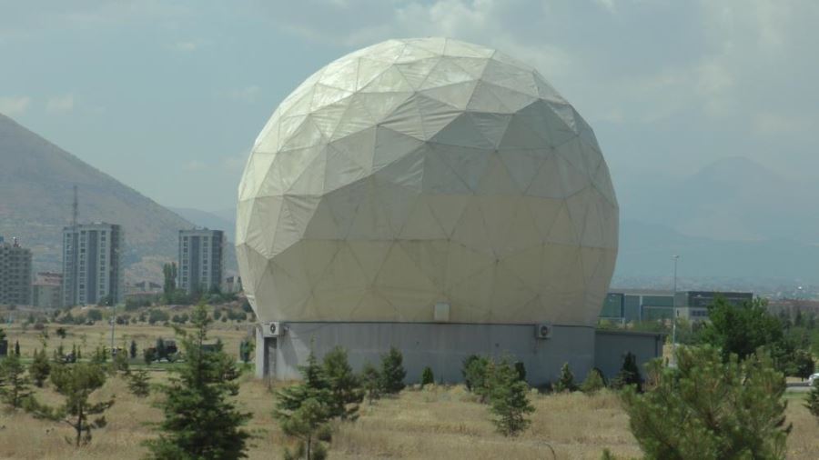 Türkiye’nin tek Radyo Astronomi Gözlemevi’ne öğrencilerden büyük ilgi