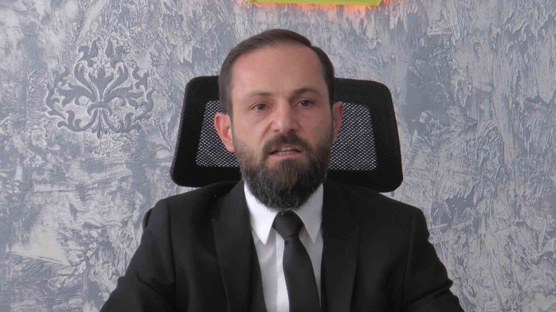 Ali Özcan, KTO adaylığını açıkladı
