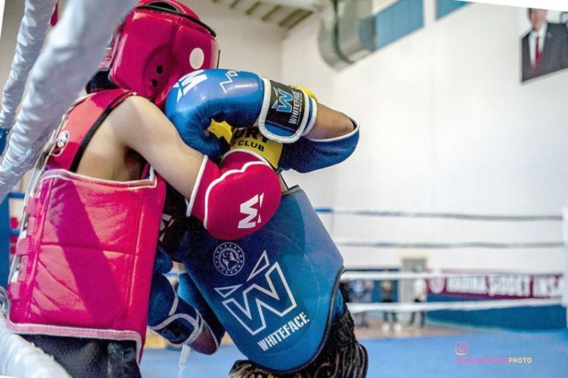 Canım Türkiyem Muaythai Şampiyonası Kayseri’de yapıldı
