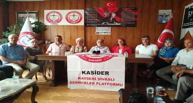 Mızrak’tan Sivas Kongresi 103’üncü yıl etkinliklerine davet