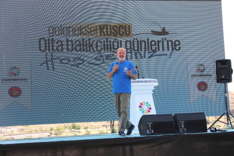 Kocasinan’da Yamula, Türkiye’nin su sporları merkezi olacak

