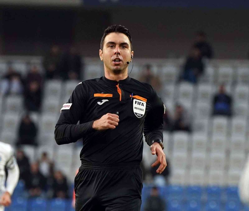 Kayserispor-Sivasspor maçını Arda Kardeşler yönetecek
