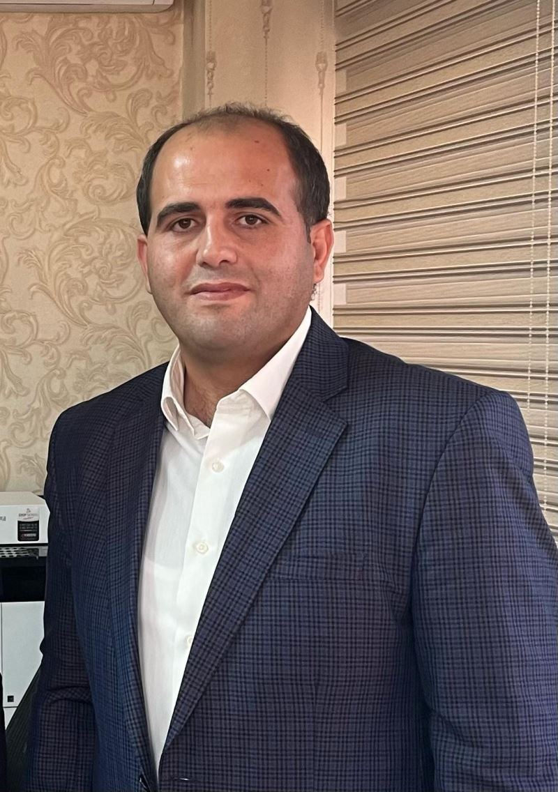 Murat Atmaca, Altı Nokta Körler Derneği’nde Genel Başkan Yardımcısı oldu
