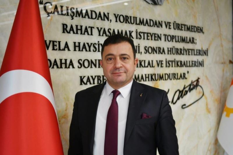 Başkan Mehmet Yalçın: “2023 yılı Kayseri OSB’de ulaşım açısında hiçbir sıkıntının yaşanmadığı bir yıl olacak”
