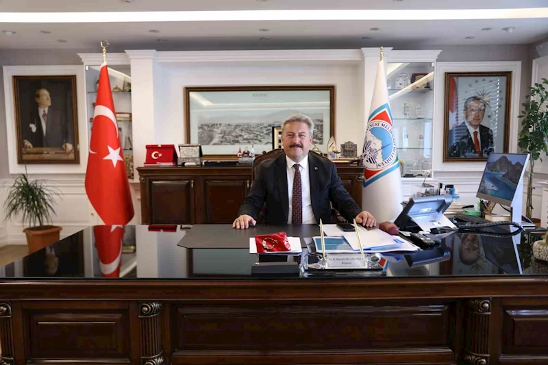 Başkan Palancıoğlu: “Muhtarlar mahallelerimizin gözü ve kulağıdır