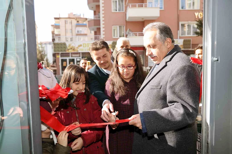 Talas’ta 376 yeni iş yeri açıldı
