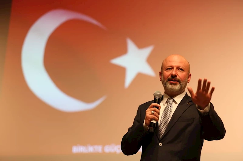 Başkan Çolakbayrakdar: “Türkiye Yüzyılı’nı inşasına projelerimizle büyük katkı sağlıyoruz”
