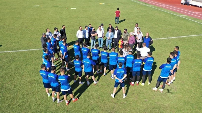 Hacılar Erciyesspor sezona deplasmanda başlayacak
