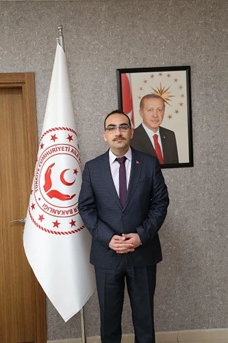 Kayseri Aile ve sosyal Hizmetler İl Müdürü Özdemir Ankara’ya atandı
