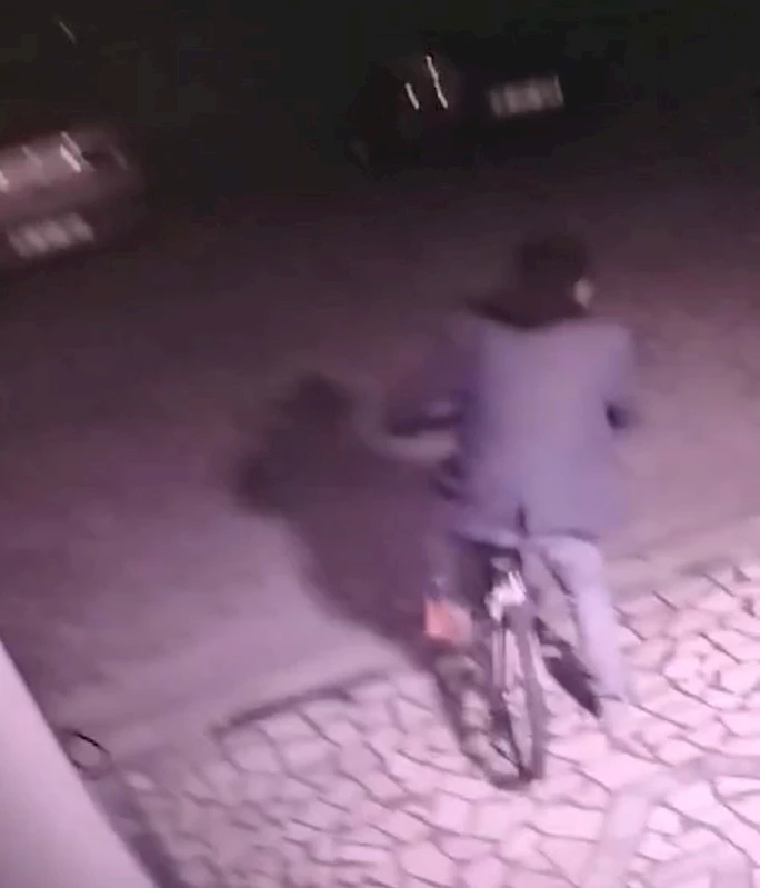 Bisikleti çaldı, 24 saat geçmeden yakalandı
