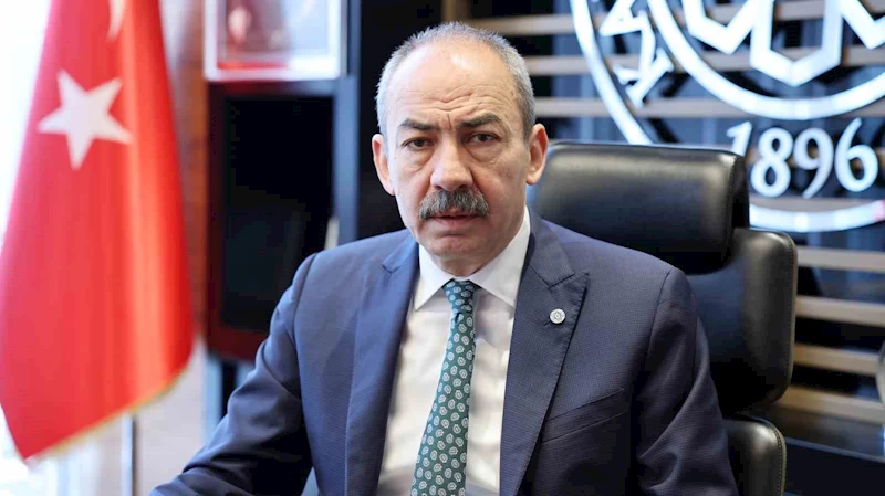 Başkan Gülsoy: “Dünya genelinde yaşanan durgunluk, savaşlar ve tüm olumsuzluklara rağmen Türkiye ekonomisinin büyüme göstermesi memnuniyet vericidir