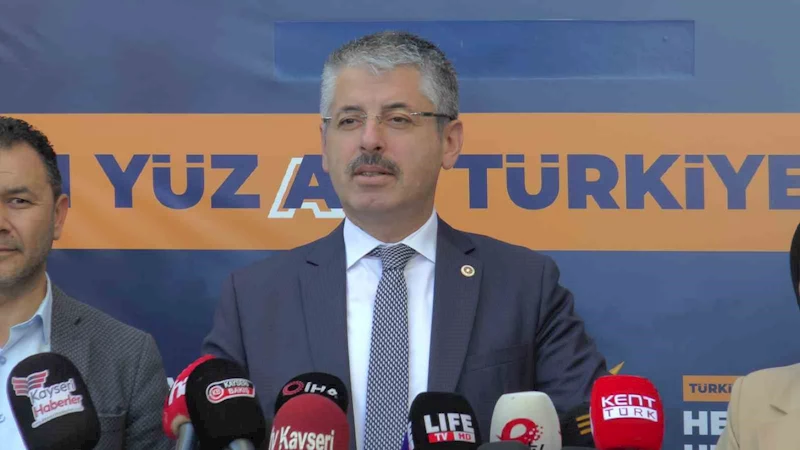 Milletvekili Çopuroğlu: “Belediye seçimleri için anketler bitmek üzere”
