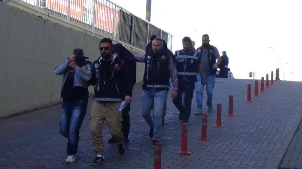 Kayseri’de Narkogüç Operasyonu: 4 Gözaltı