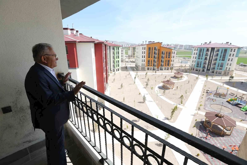 Büyükşehir’in ödüllü kentsel dönüşüm projesi, Türkiye’ye rol model oluyor
