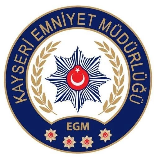 Kayseri’de Suç Örgütü Operasyonu
