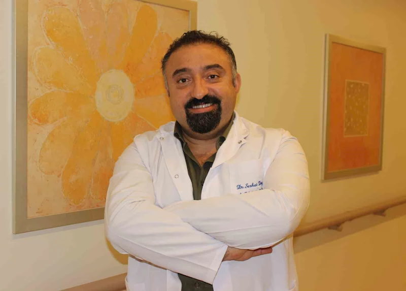 Dr. Serhat Doğan: “Hemoroid kanserle karıştırılabiliyor”
