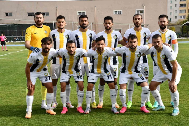 Talasgücü Belediyespor ilk yarıda 17 gol attı
