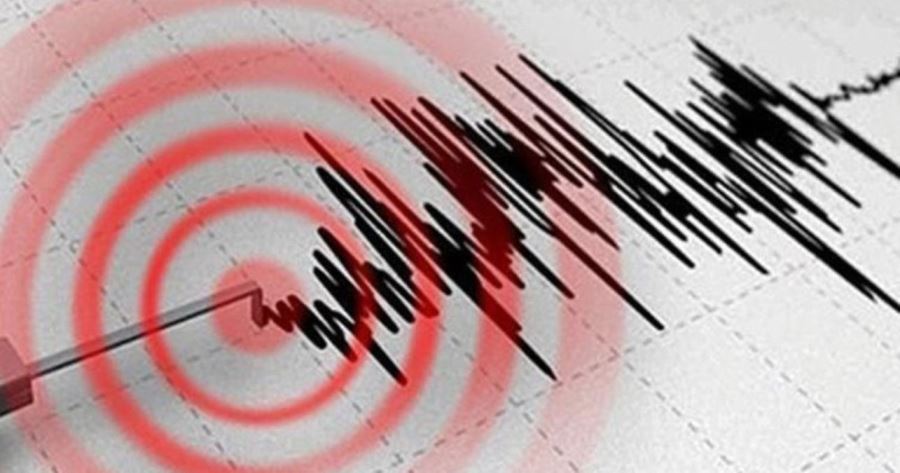 Kayseri’de 4.4 büyüklüğünde deprem