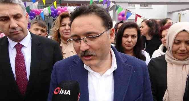 Vali Çiçek, acı haberi duyurdu: Kayseri’deki kazada 1 kişi hayatını kaybetti