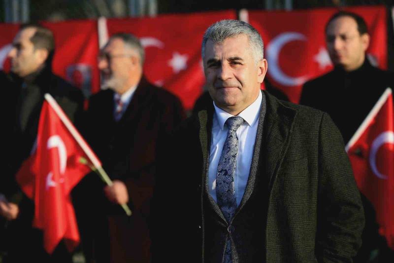 Vali Yardımcısı Tunç milletvekili aday adaylığı için görevinden istifa etti
