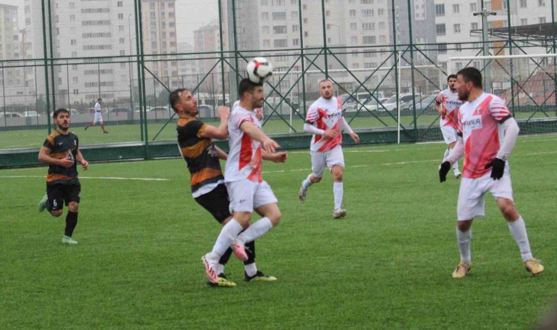 İsmail Okumuş FK: 1- Güneşspor: 3
