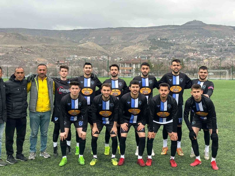 Kayseri 1. Amatör Küme’de sezon tamamlandı
